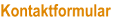 Kontaktformular